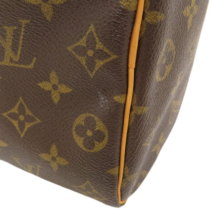 LOUIS VUITTON M41524  Speedy 35 Boston bag Monogram canvas Ladies [Used]