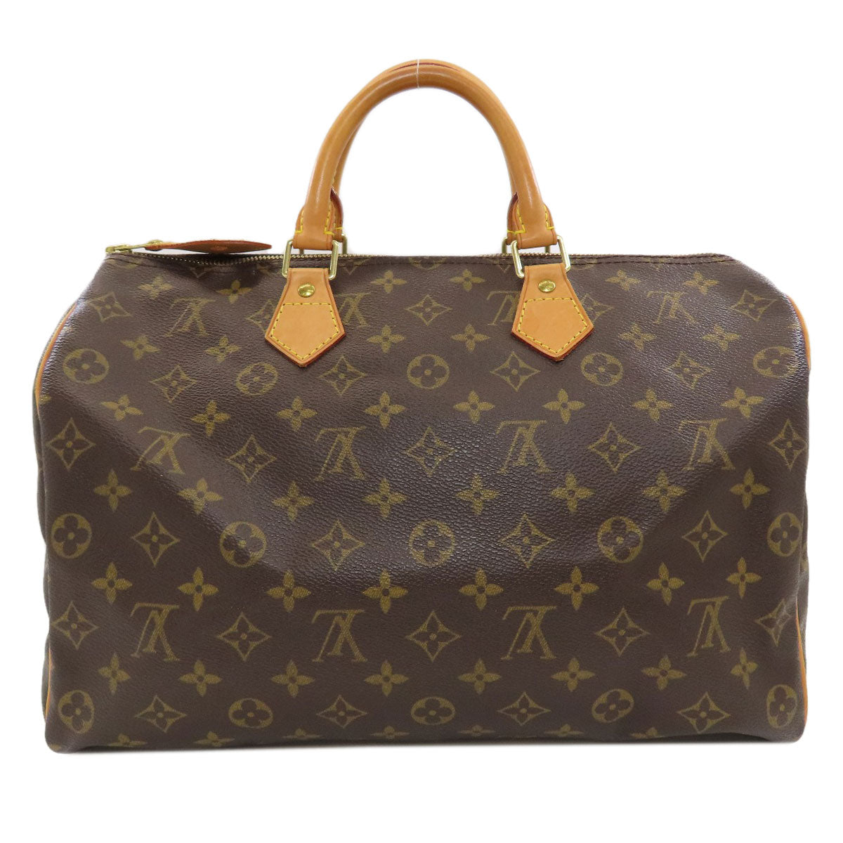 LOUIS VUITTON M41524  Speedy 35 Boston bag Monogram canvas Ladies [Used]