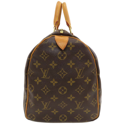 LOUIS VUITTON M41524  Speedy 35 Boston bag Monogram canvas Ladies [Used]