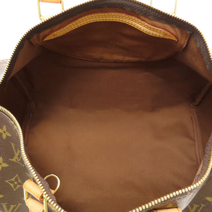 LOUIS VUITTON M41524  Speedy 35 Boston bag Monogram canvas Ladies [Used]