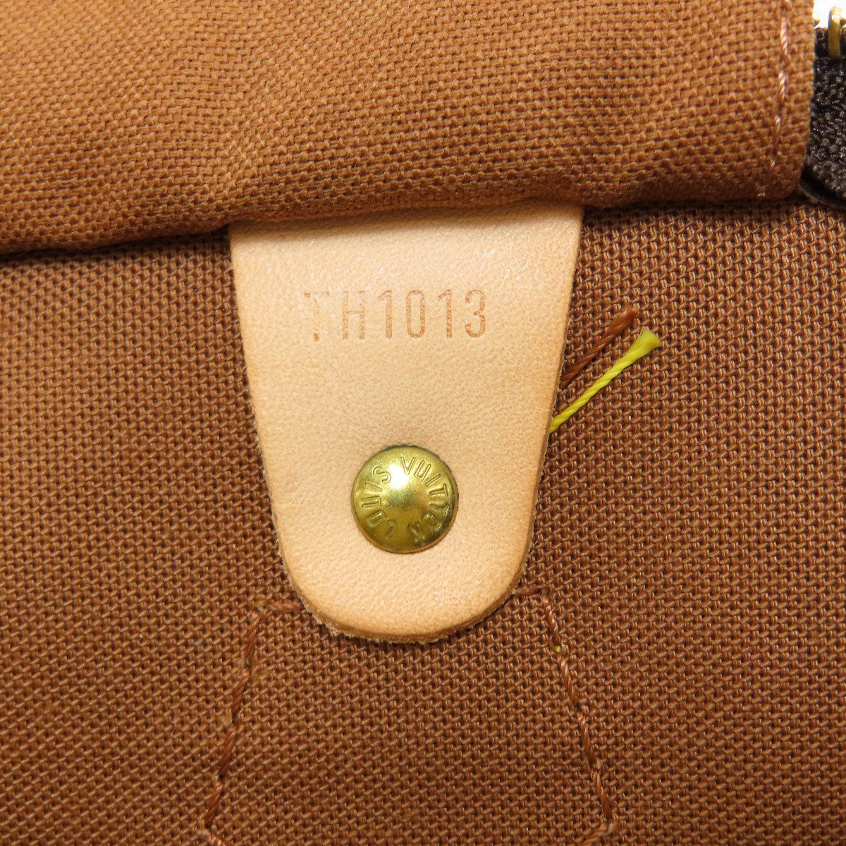 LOUIS VUITTON M41524  Speedy 35 Boston bag Monogram canvas Ladies [Used]