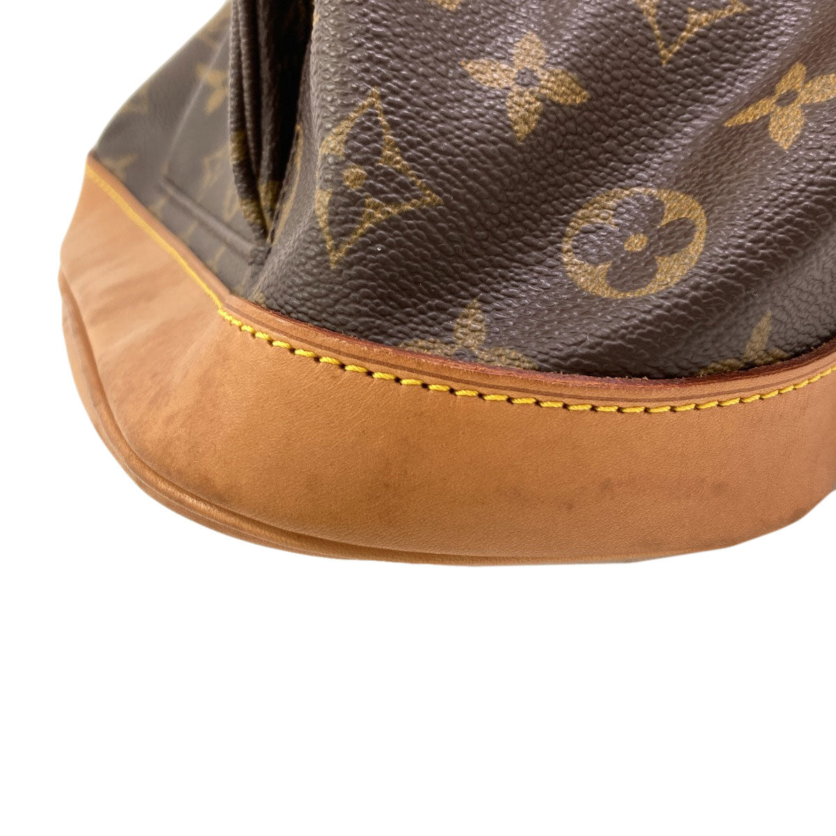 LOUIS VUITTON M51136 MontsourisMM Backpack Â· Daypack Monogram canvas Ladies [Used]