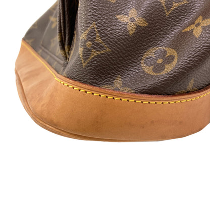 LOUIS VUITTON M51136 MontsourisMM Backpack Â· Daypack Monogram canvas Ladies [Used]