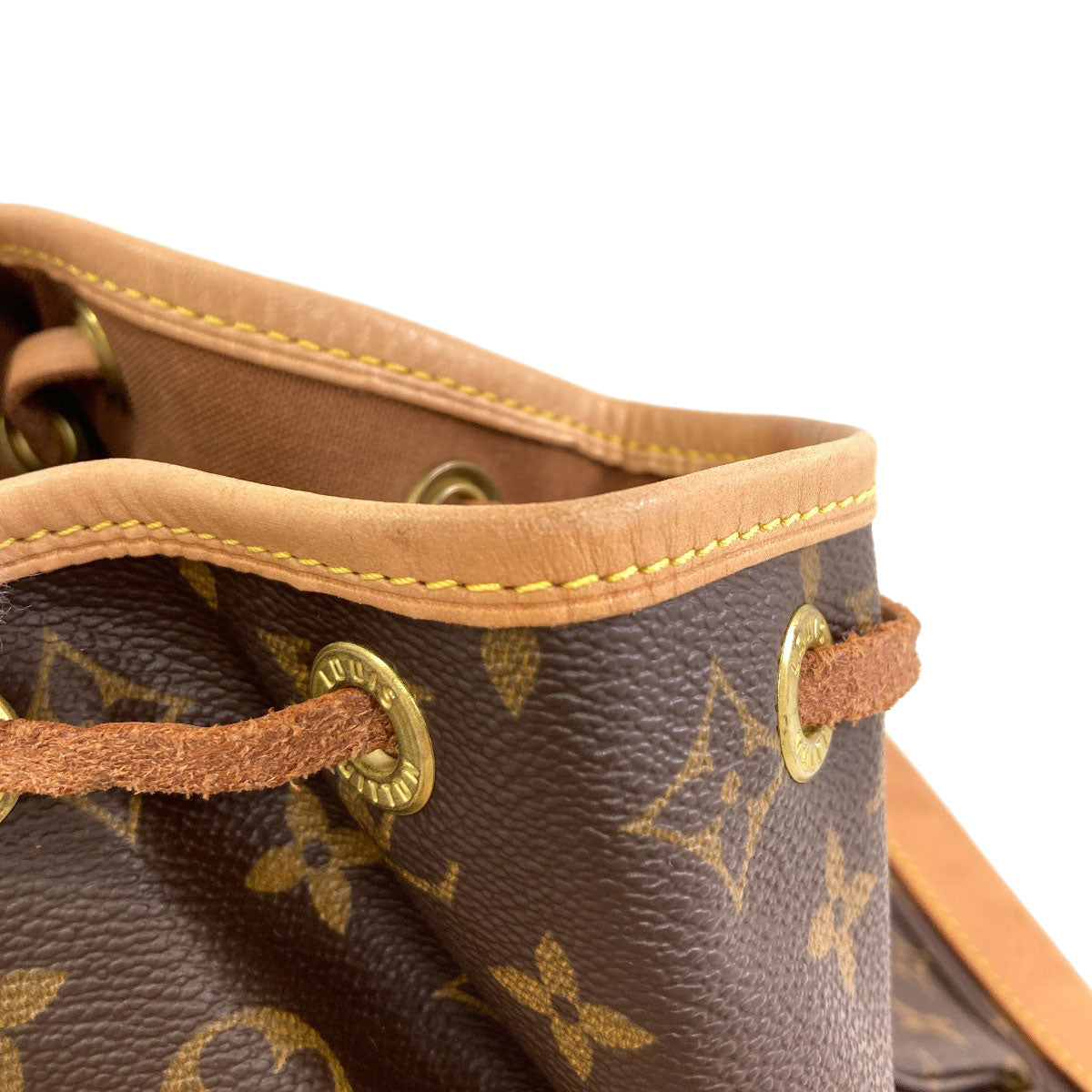 LOUIS VUITTON M51136 MontsourisMM Backpack Â· Daypack Monogram canvas Ladies [Used]