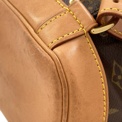 LOUIS VUITTON M51136 MontsourisMM Backpack Â· Daypack Monogram canvas Ladies [Used]