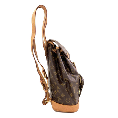 LOUIS VUITTON M51136 MontsourisMM Backpack Â· Daypack Monogram canvas Ladies [Used]