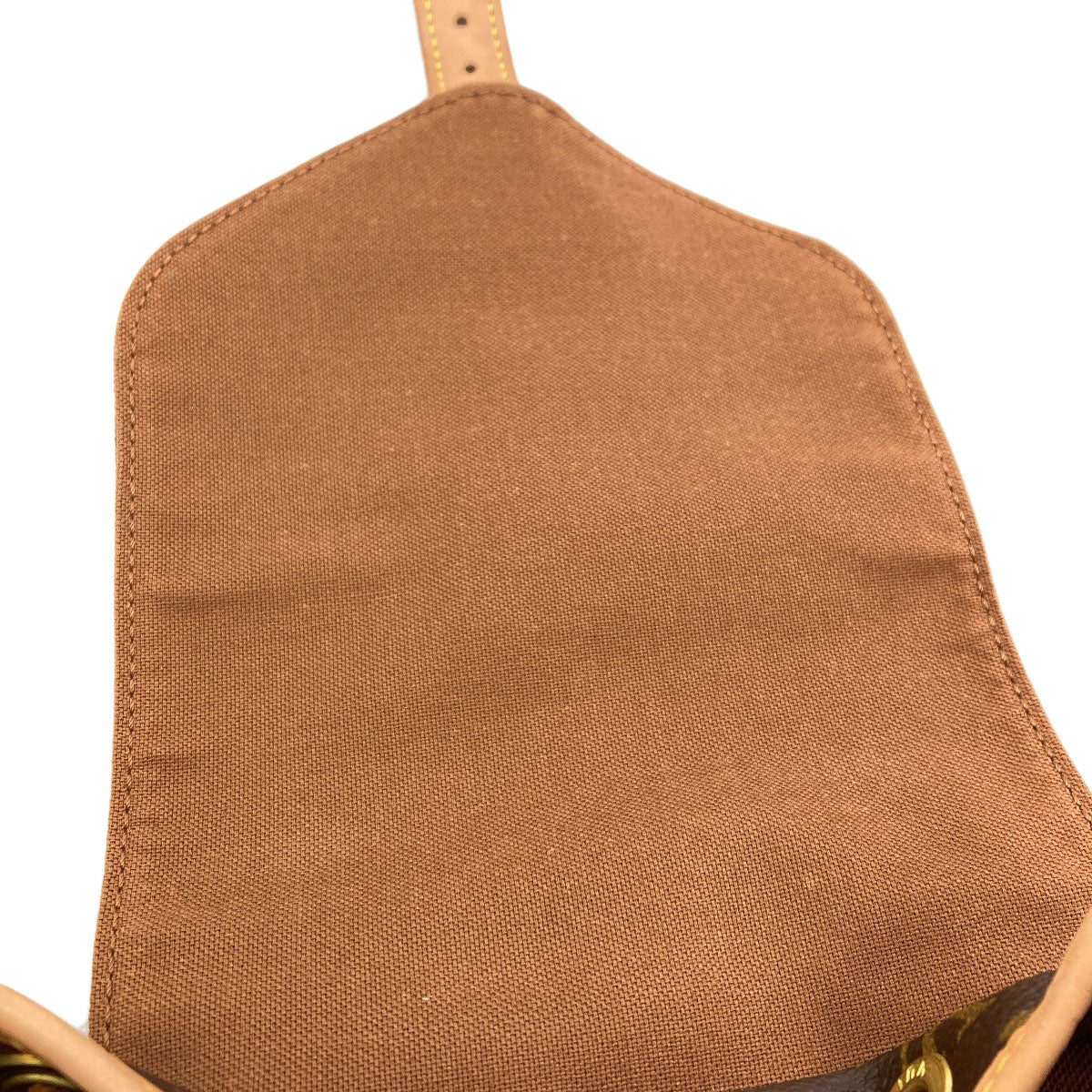 LOUIS VUITTON M51136 MontsourisMM Backpack Â· Daypack Monogram canvas Ladies [Used]