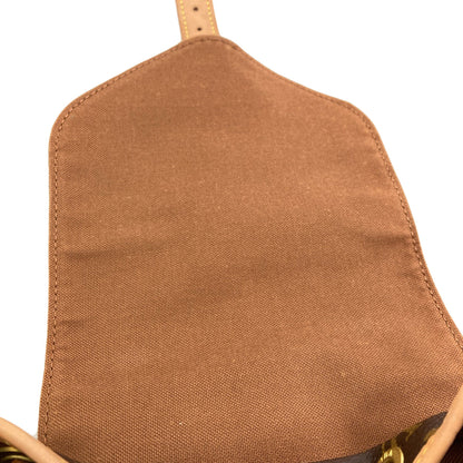 LOUIS VUITTON M51136 MontsourisMM Backpack Â· Daypack Monogram canvas Ladies [Used]