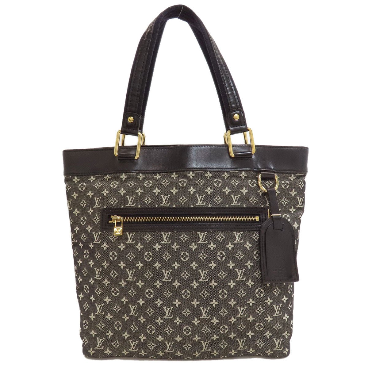 LOUIS VUITTON M92609 Lucille GM Tote Bag Monogram mini Ladies [Used]