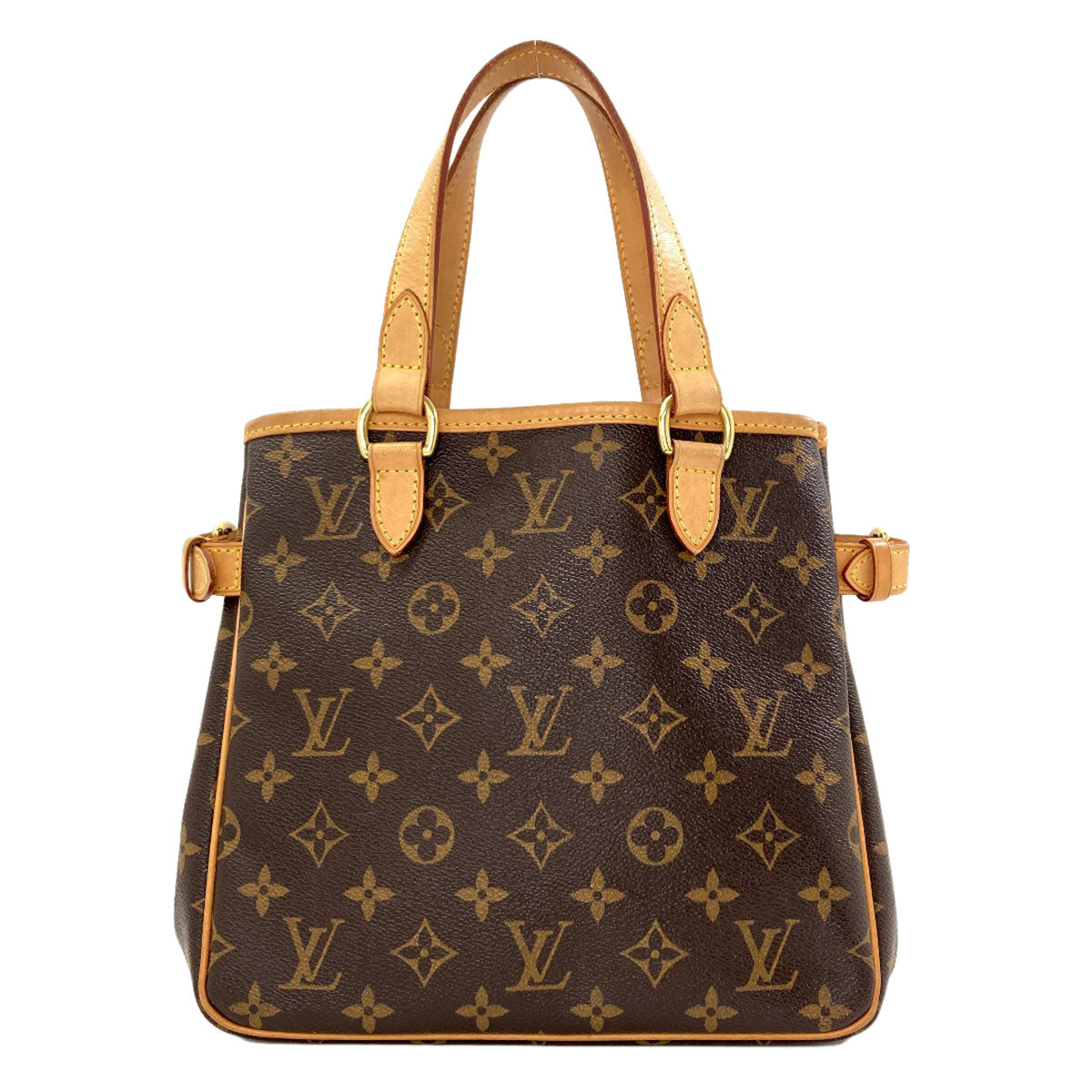 LOUIS VUITTON M51156 Batignor Tote Bag Monogram canvas Ladies [Used]