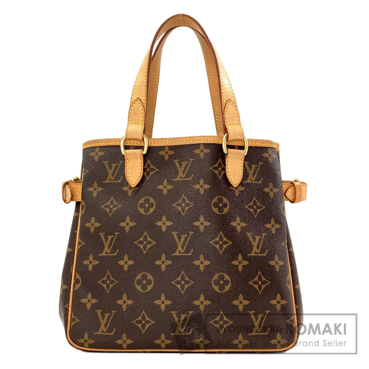 LOUIS VUITTON M51156 Batignor Tote Bag Monogram canvas Ladies [Used]