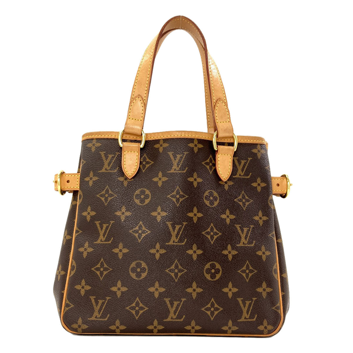 LOUIS VUITTON M51156 Batignor Tote Bag Monogram canvas Ladies [Used]