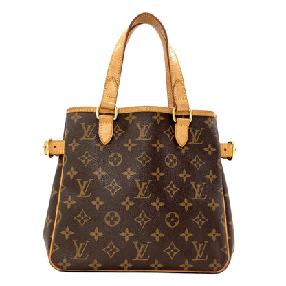 LOUIS VUITTON M51156 Batignor Tote Bag Monogram canvas Ladies [Used]