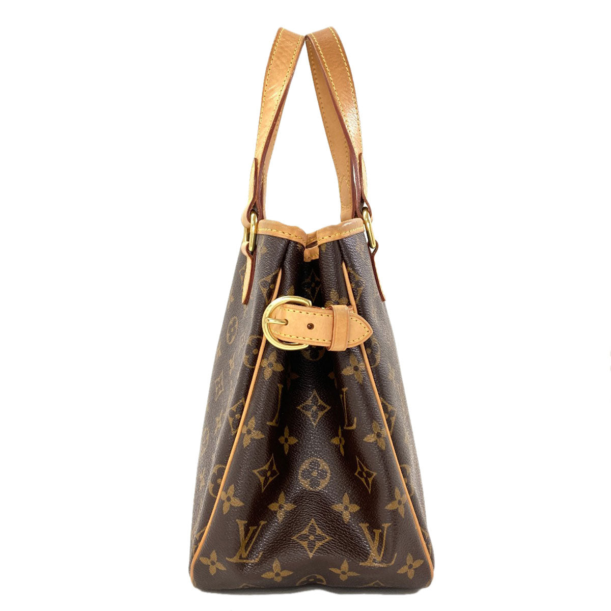 LOUIS VUITTON M51156 Batignor Tote Bag Monogram canvas Ladies [Used]