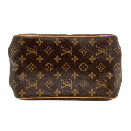 LOUIS VUITTON M51156 Batignor Tote Bag Monogram canvas Ladies [Used]