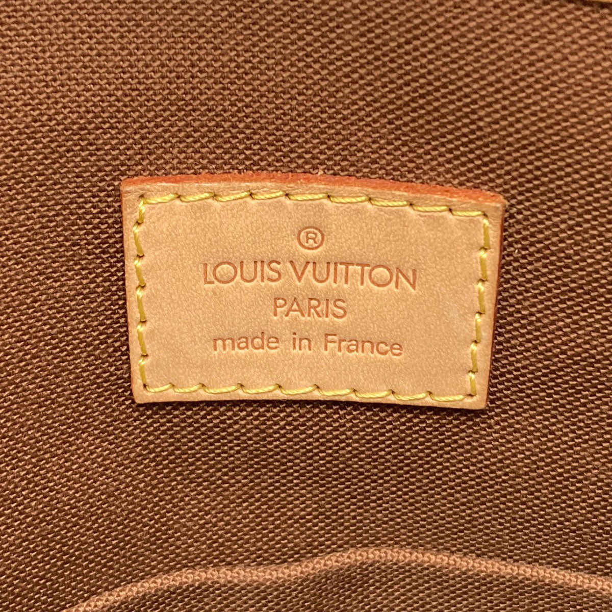 LOUIS VUITTON M51156 Batignor Tote Bag Monogram canvas Ladies [Used]
