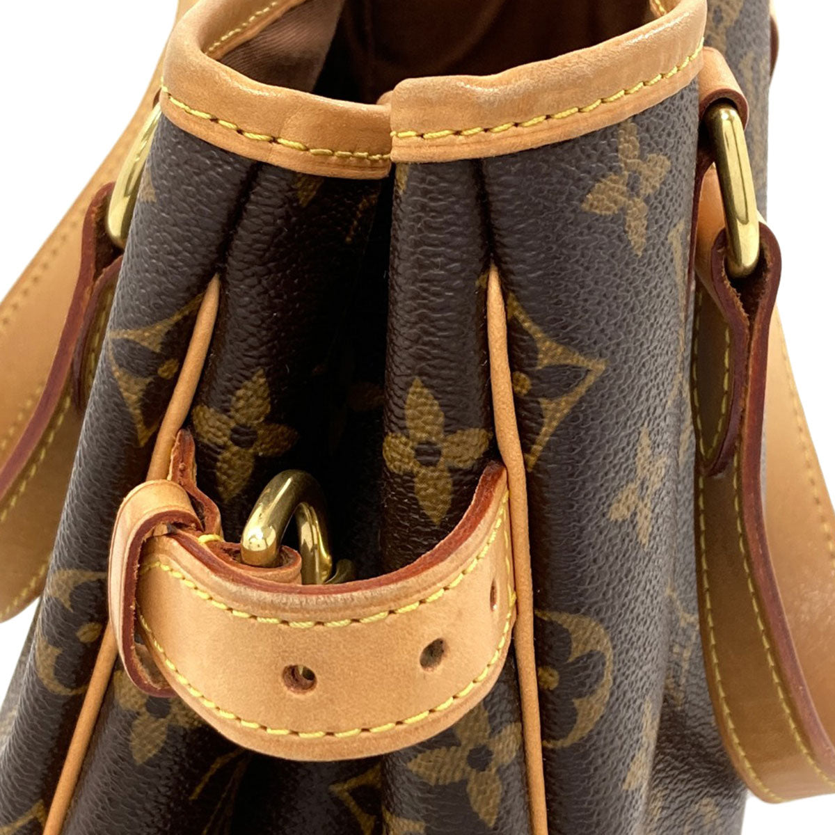 LOUIS VUITTON M51156 Batignor Tote Bag Monogram canvas Ladies [Used]
