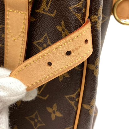 LOUIS VUITTON M51156 Batignor Tote Bag Monogram canvas Ladies [Used]
