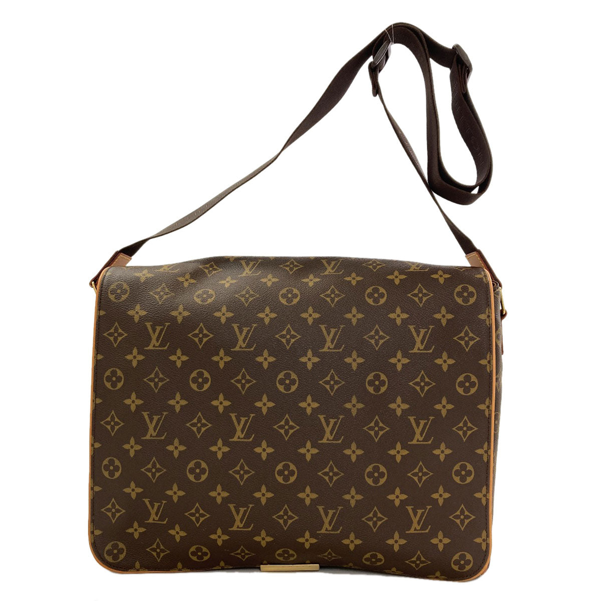 LOUIS VUITTON M45257 Aves Shoulder Bag Monogram canvas Ladies [Used]