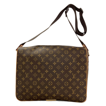 LOUIS VUITTON M45257 Aves Shoulder Bag Monogram canvas Ladies [Used]