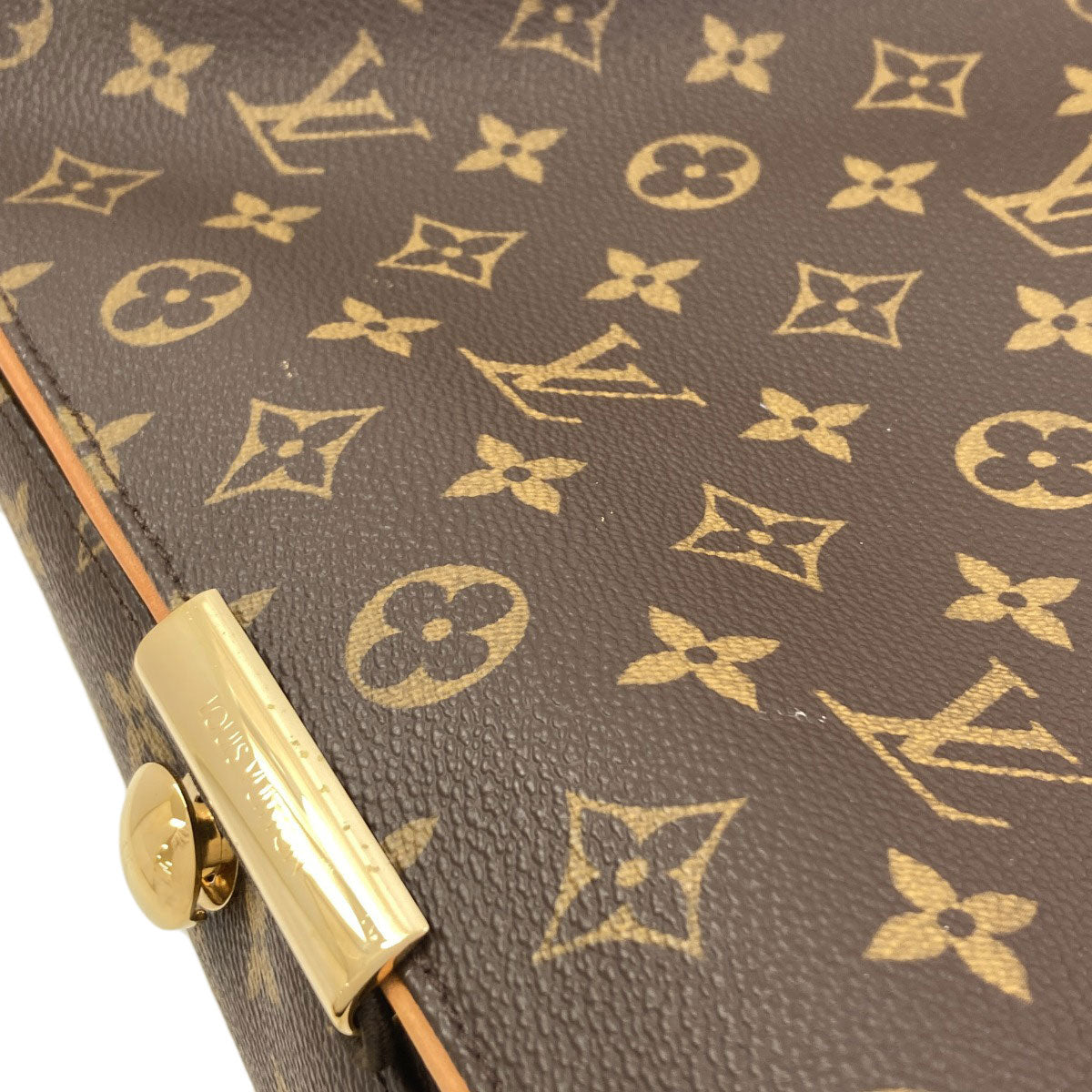 LOUIS VUITTON M45257 Aves Shoulder Bag Monogram canvas Ladies [Used]
