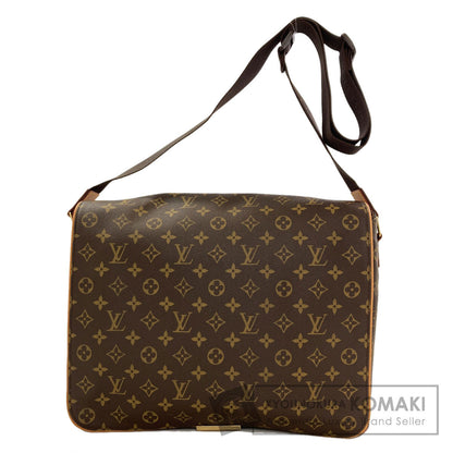 LOUIS VUITTON M45257 Aves Shoulder Bag Monogram canvas Ladies [Used]