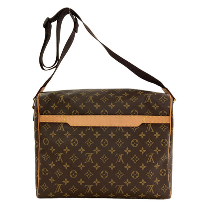 LOUIS VUITTON M45257 Aves Shoulder Bag Monogram canvas Ladies [Used]