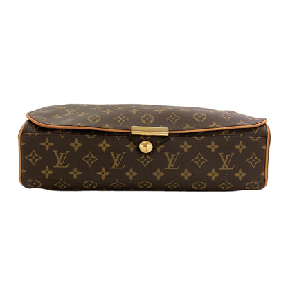 LOUIS VUITTON M45257 Aves Shoulder Bag Monogram canvas Ladies [Used]