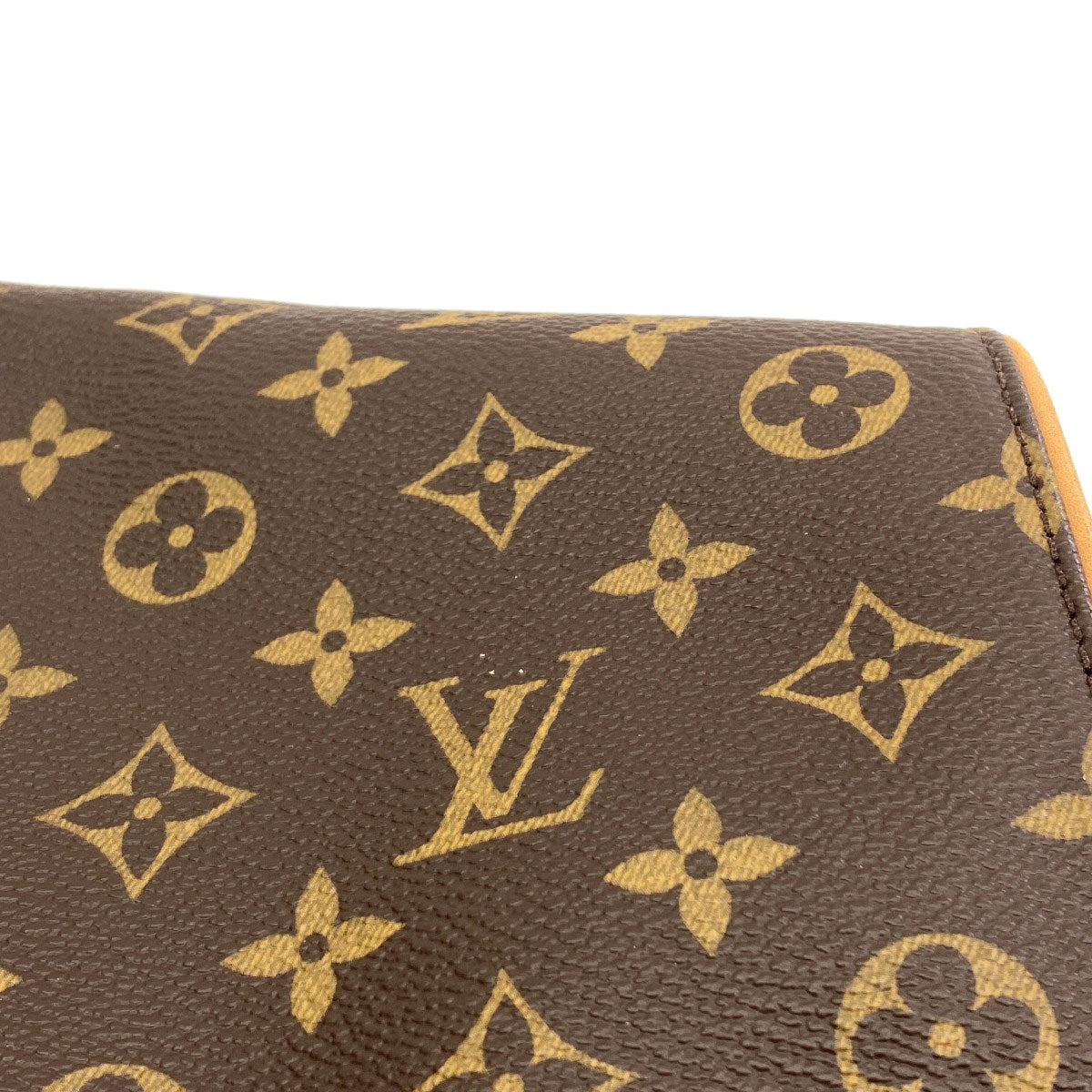 LOUIS VUITTON M45257 Aves Shoulder Bag Monogram canvas Ladies [Used]