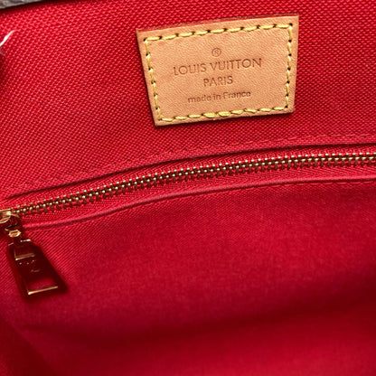 LOUIS VUITTON M45847 Sac PlatBB Handbag Monogram canvas Ladies [Used]
