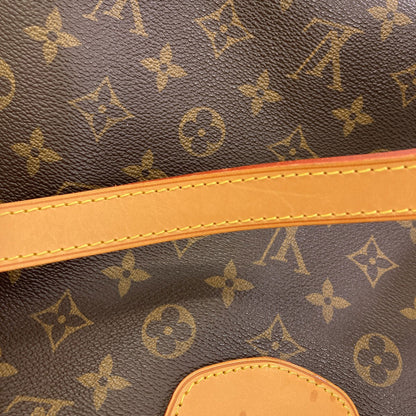 LOUIS VUITTON M51186 Straser PM Tote Bag Monogram canvas Ladies [Used]