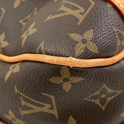 LOUIS VUITTON M51186 Straser PM Tote Bag Monogram canvas Ladies [Used]