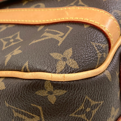 LOUIS VUITTON M51186 Straser PM Tote Bag Monogram canvas Ladies [Used]