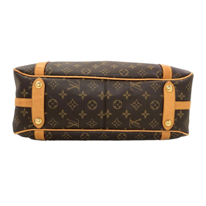 LOUIS VUITTON M51186 Straser PM Tote Bag Monogram canvas Ladies [Used]