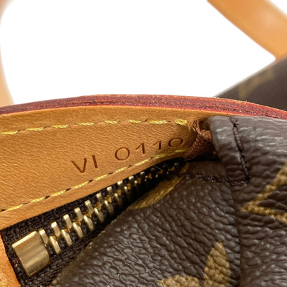 LOUIS VUITTON M51186 Straser PM Tote Bag Monogram canvas Ladies [Used]