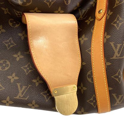 LOUIS VUITTON M51186 Straser PM Tote Bag Monogram canvas Ladies [Used]