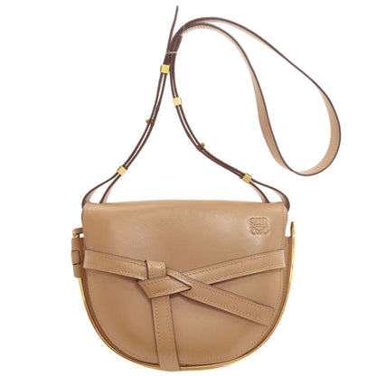 LOEWE Gate frame Shoulder Bag Calf Ladies [Used]