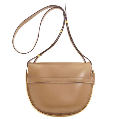 LOEWE Gate frame Shoulder Bag Calf Ladies [Used]