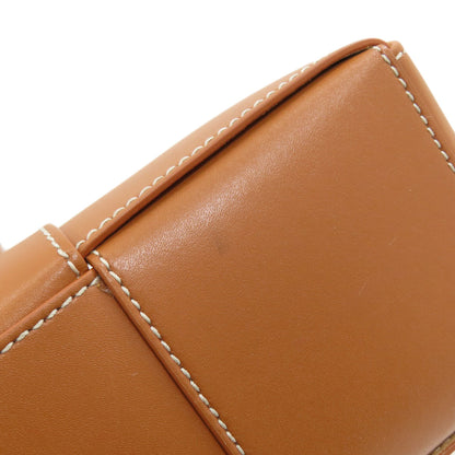 BOTTEGA VENETA Arco Tote Bag Calf Ladies [Used]