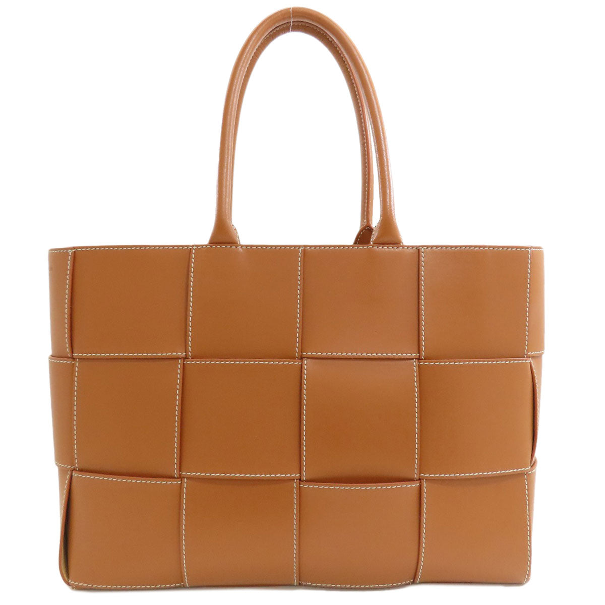 BOTTEGA VENETA Arco Tote Bag Calf Ladies [Used]