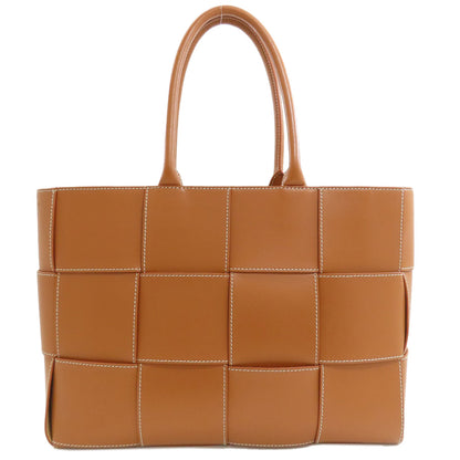 BOTTEGA VENETA Arco Tote Bag Calf Ladies [Used]