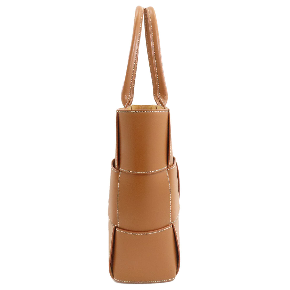 BOTTEGA VENETA Arco Tote Bag Calf Ladies [Used]