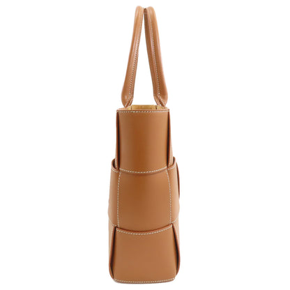 BOTTEGA VENETA Arco Tote Bag Calf Ladies [Used]