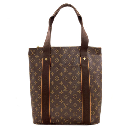 LOUIS VUITTON M53013 Cabas Beaubourg Tote Bag Monogram canvas Ladies [Used]