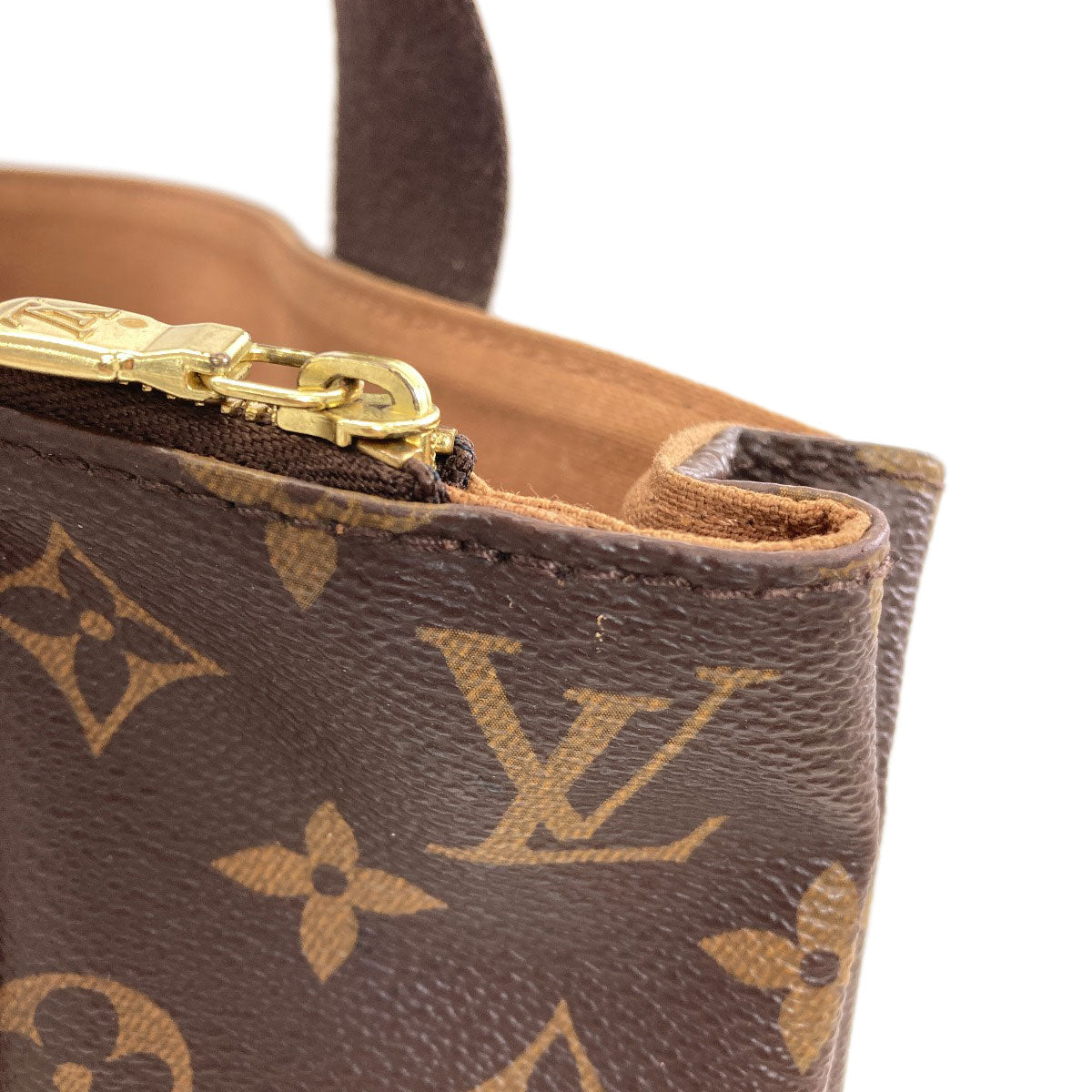 LOUIS VUITTON M53013 Cabas Beaubourg Tote Bag Monogram canvas Ladies [Used]