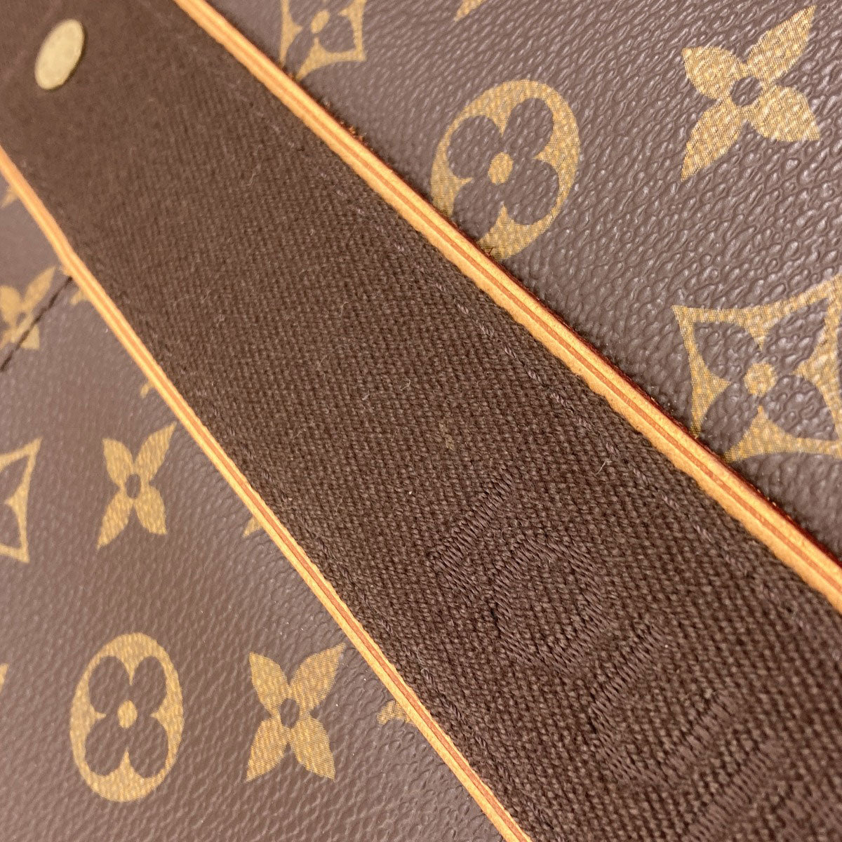 LOUIS VUITTON M53013 Cabas Beaubourg Tote Bag Monogram canvas Ladies [Used]
