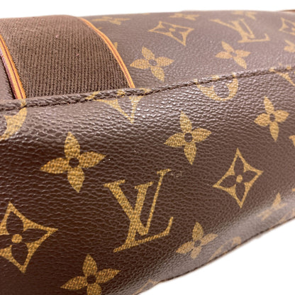 LOUIS VUITTON M53013 Cabas Beaubourg Tote Bag Monogram canvas Ladies [Used]