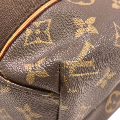 LOUIS VUITTON M53013 Cabas Beaubourg Tote Bag Monogram canvas Ladies [Used]
