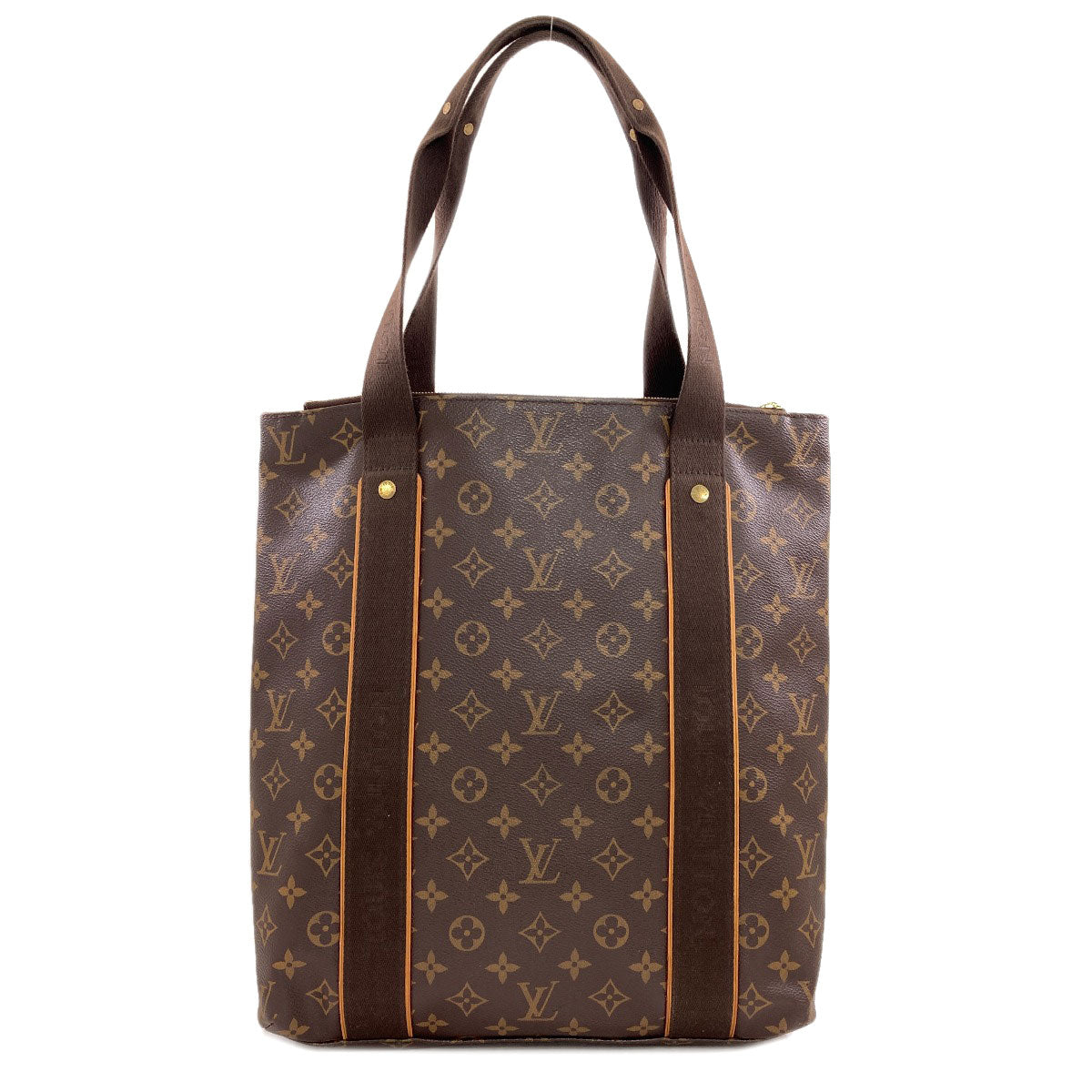 LOUIS VUITTON M53013 Cabas Beaubourg Tote Bag Monogram canvas Ladies [Used]