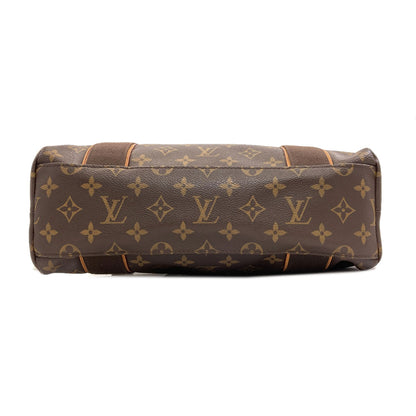 LOUIS VUITTON M53013 Cabas Beaubourg Tote Bag Monogram canvas Ladies [Used]
